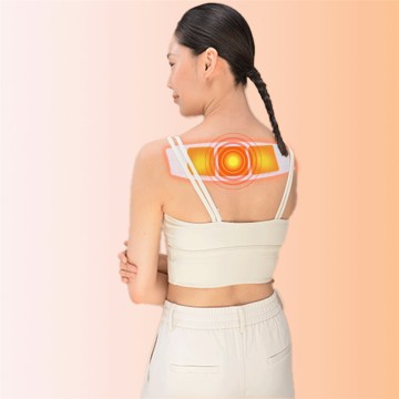 Medical Heat Therapy Air Activated Neck Shoulder Warmer Heat Patch for neck care stiffness relief