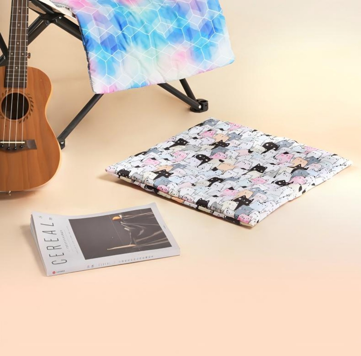 Graphene Heating Seat Cushion-4