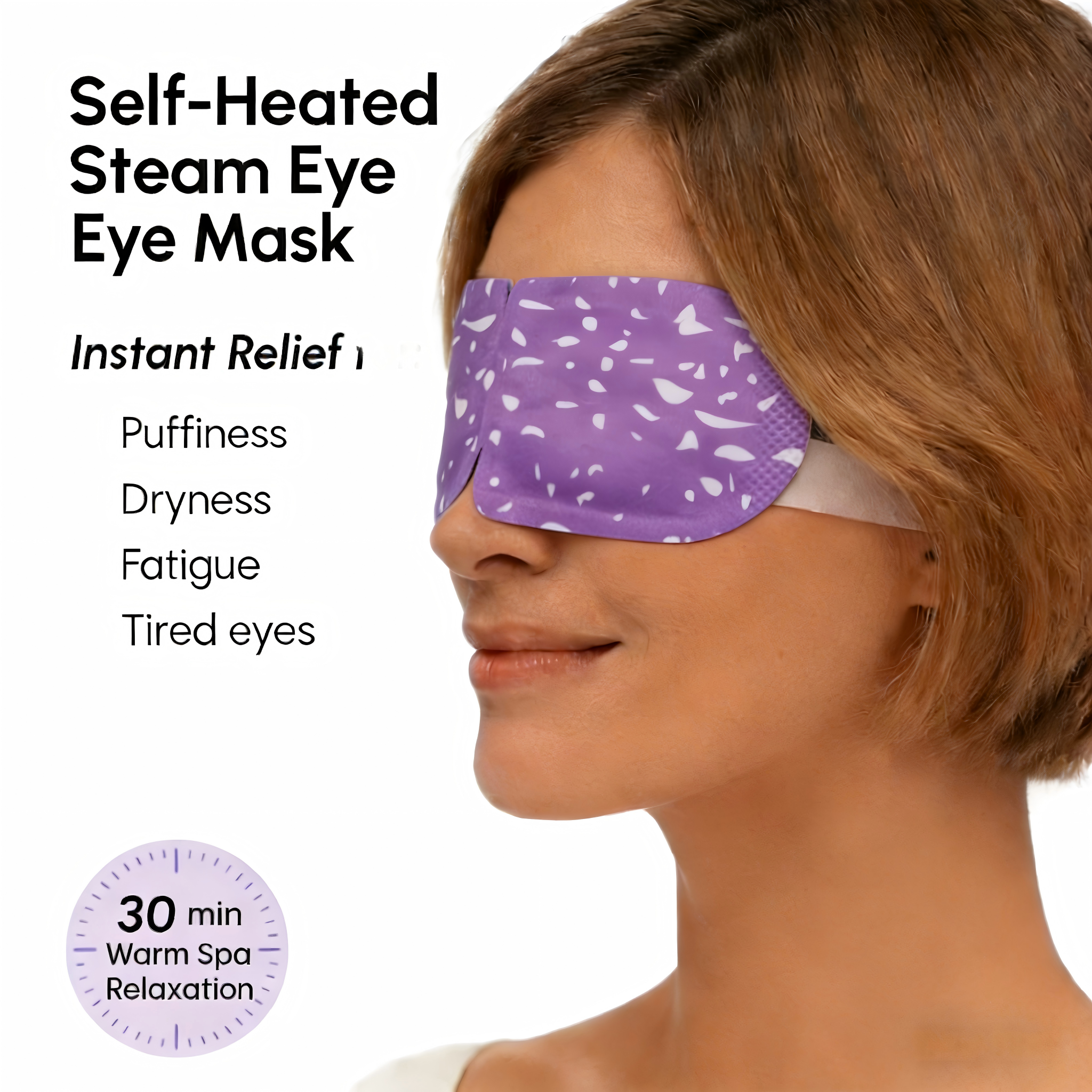 Steam Eye Mask Quality Control: 7 Things Buyers Should Check Before Ordering