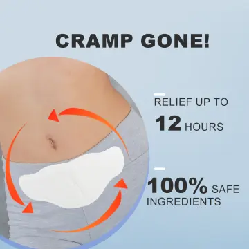 Medical Heat Therapy Menstrual Heat Patch for Period Pain Relief