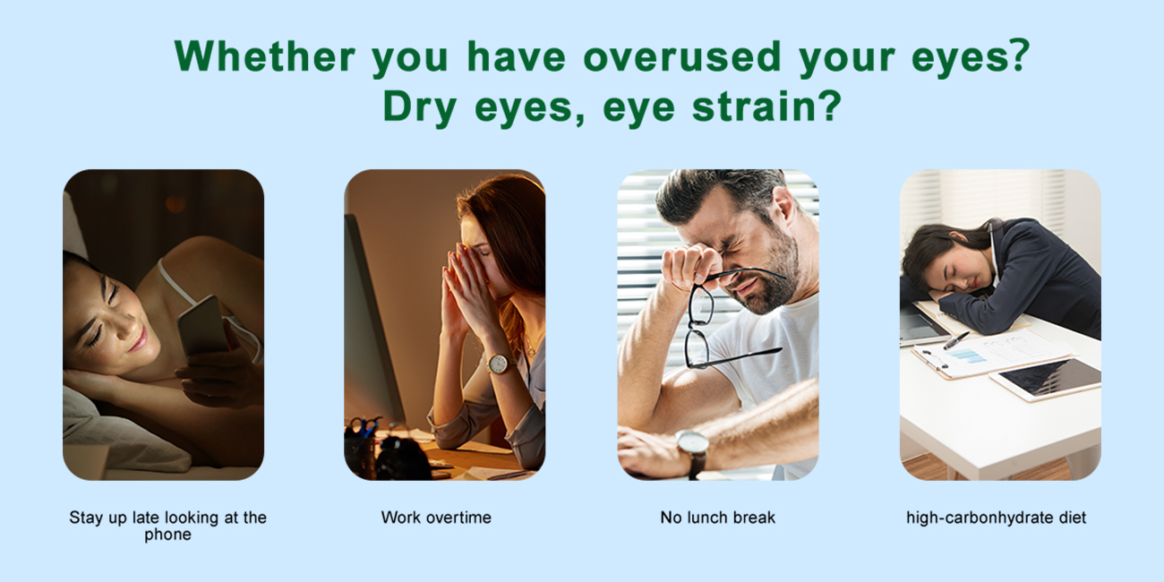 3D Microporous steam eye mask-2