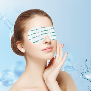 Eye care hydrogel full eye gel patch for nourishing