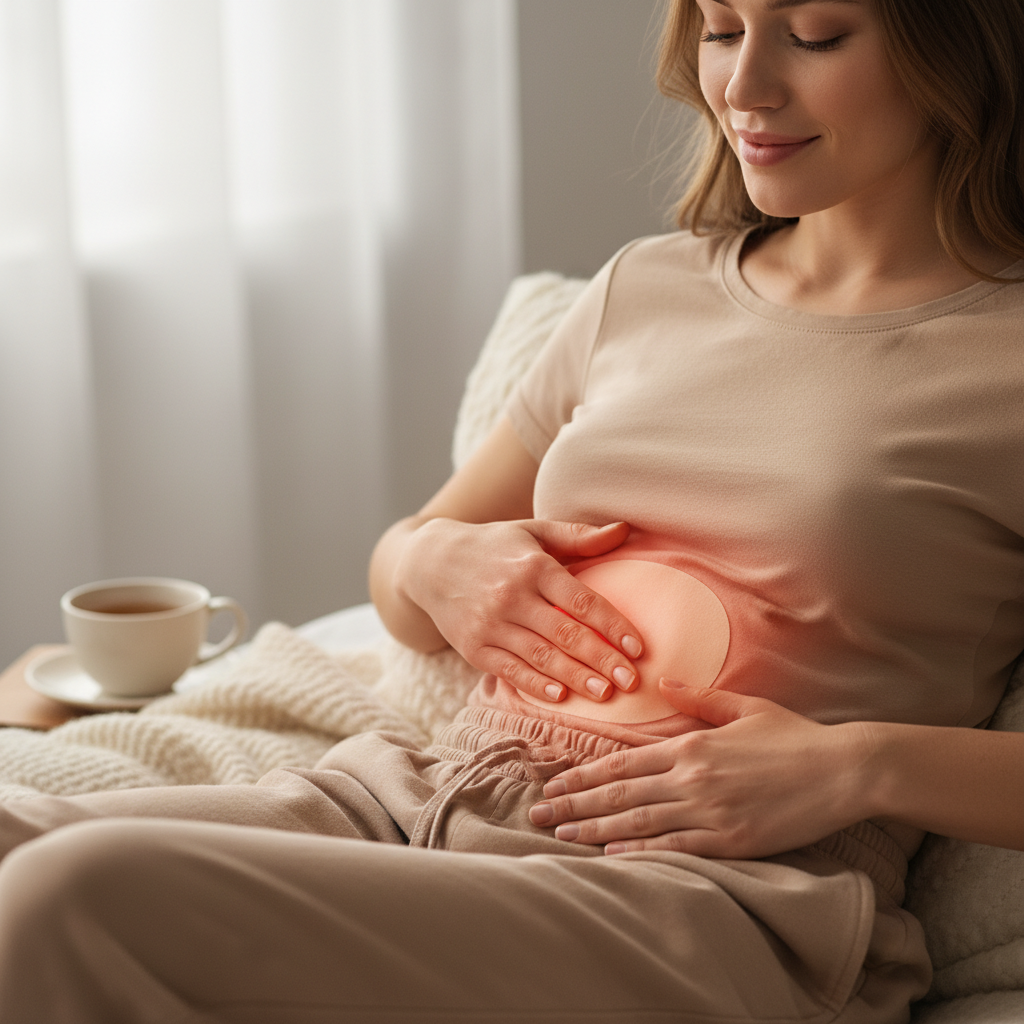 Menstrual Relief Patch For Period Comfort