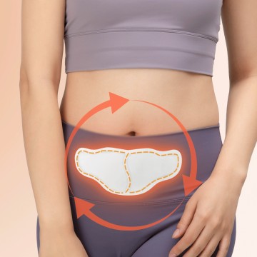 Medical Heat Therapy Menstrual Heat Patch for Period Pain Relief