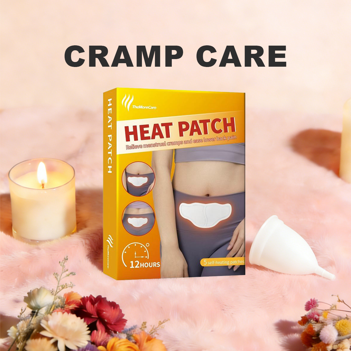 Custom Menstrual Heat Patch Factory | Delivers Full OEM/ODM Solutions for Global Wellness Brands