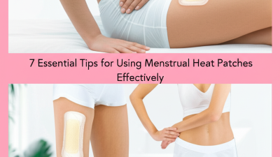 7 Essential Tips for Using Menstrual Heat Patches Effectively