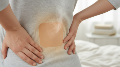 How to Use Heat Patches for Pain Relief Effectively?