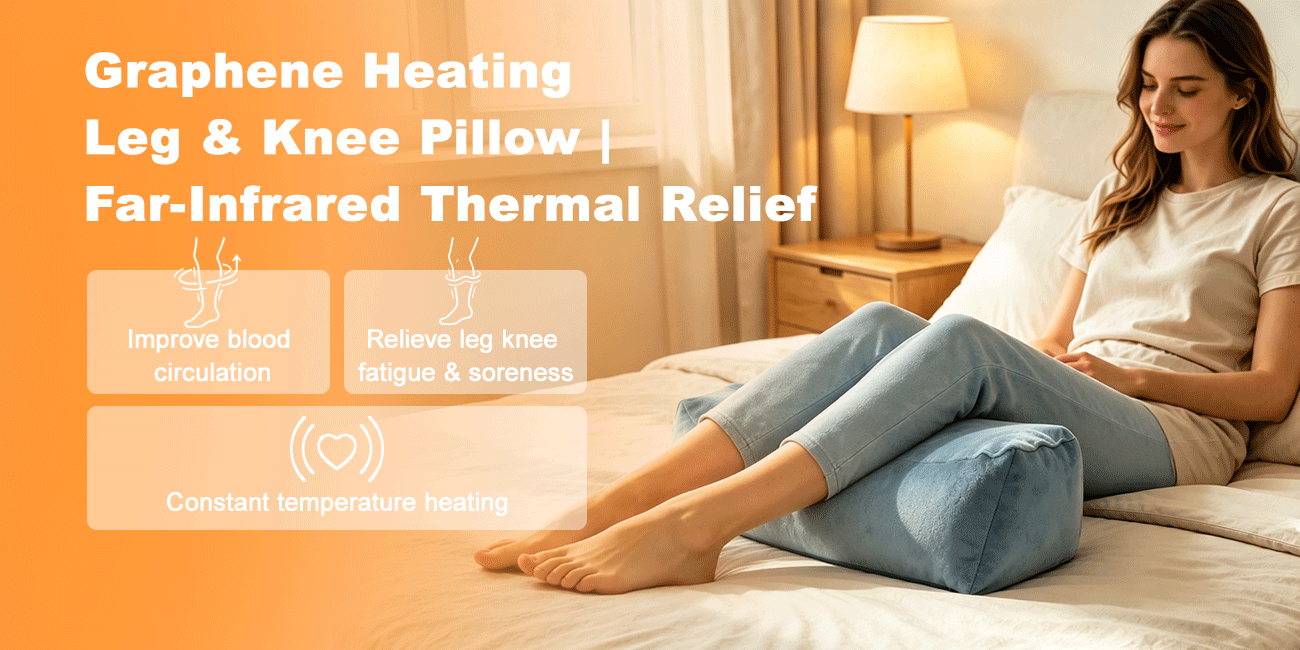 heated leg support pillow-1
