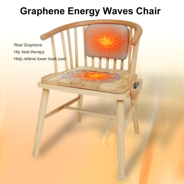Graphene Far Infrared Heat Therapy Energy Waves Chair