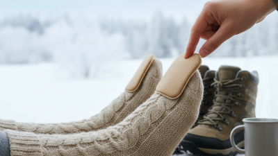 How to Use Toe Warmers Effectively During Cold Weather?