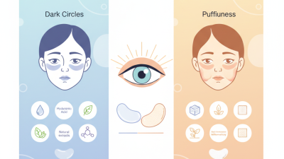 How to Choose the Best Under Eye Patches for Dark Circles and Puffiness