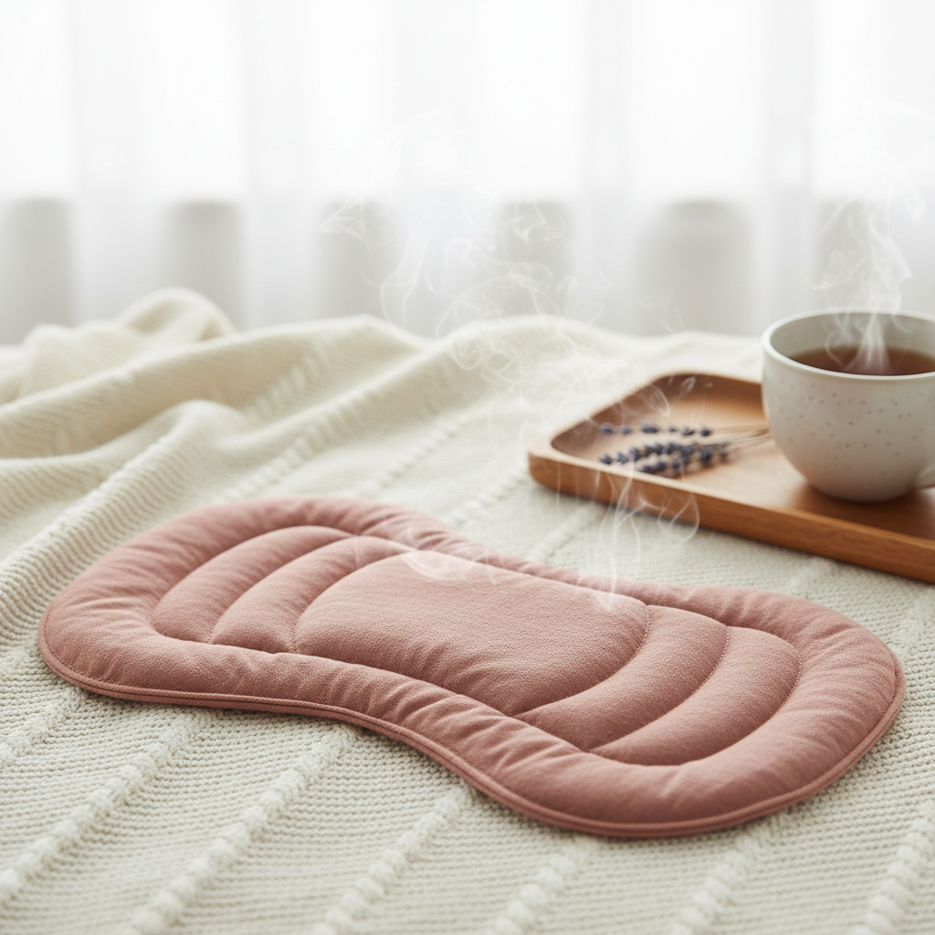 Thermal Menstrual Pads For Abdominal Comfort