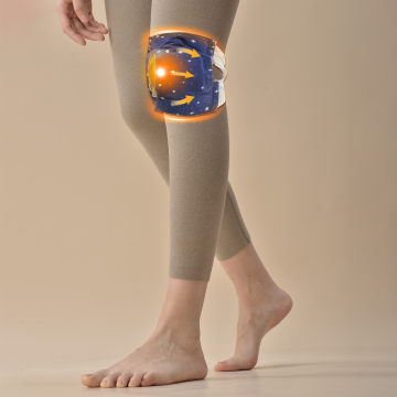 Air activated knee warmers heat wraps heating patch