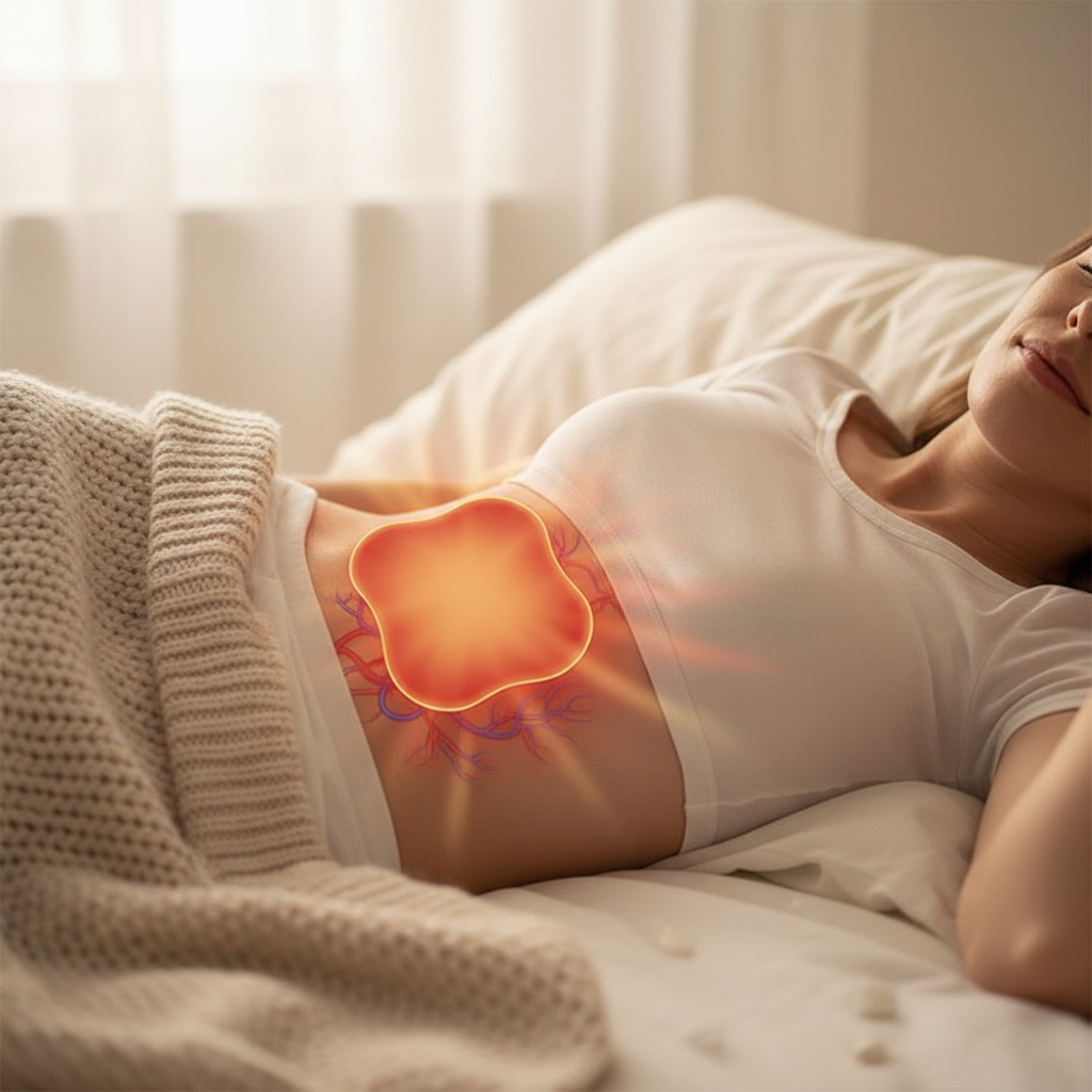 Menstrual Heat Patches For Improving Circulation