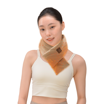 Graphene Far Infrared Heat Therapy USB Heated Scarf