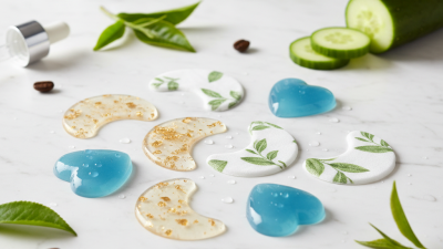 Why Choose Custom Wholesale Under Eye Patches for Your Skincare Needs?