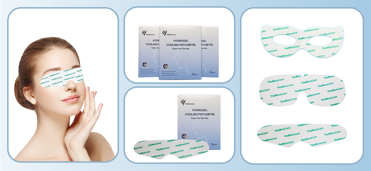 hydrogel full gel eye patch-5