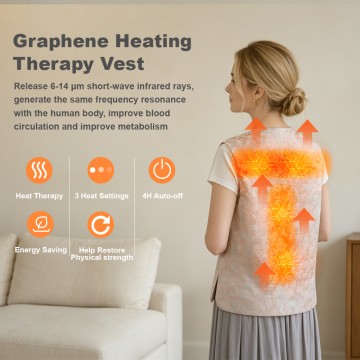 Graphene Heating Vest