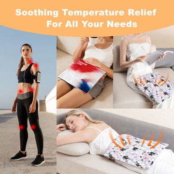 USB 5v low voltage far infrared therapy graphene electric blanket heating seat cushion pads for office