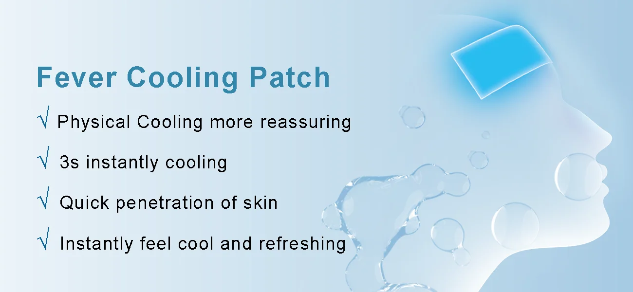 Fever Patches: Perfect Oem & Custom Solutions For Partners