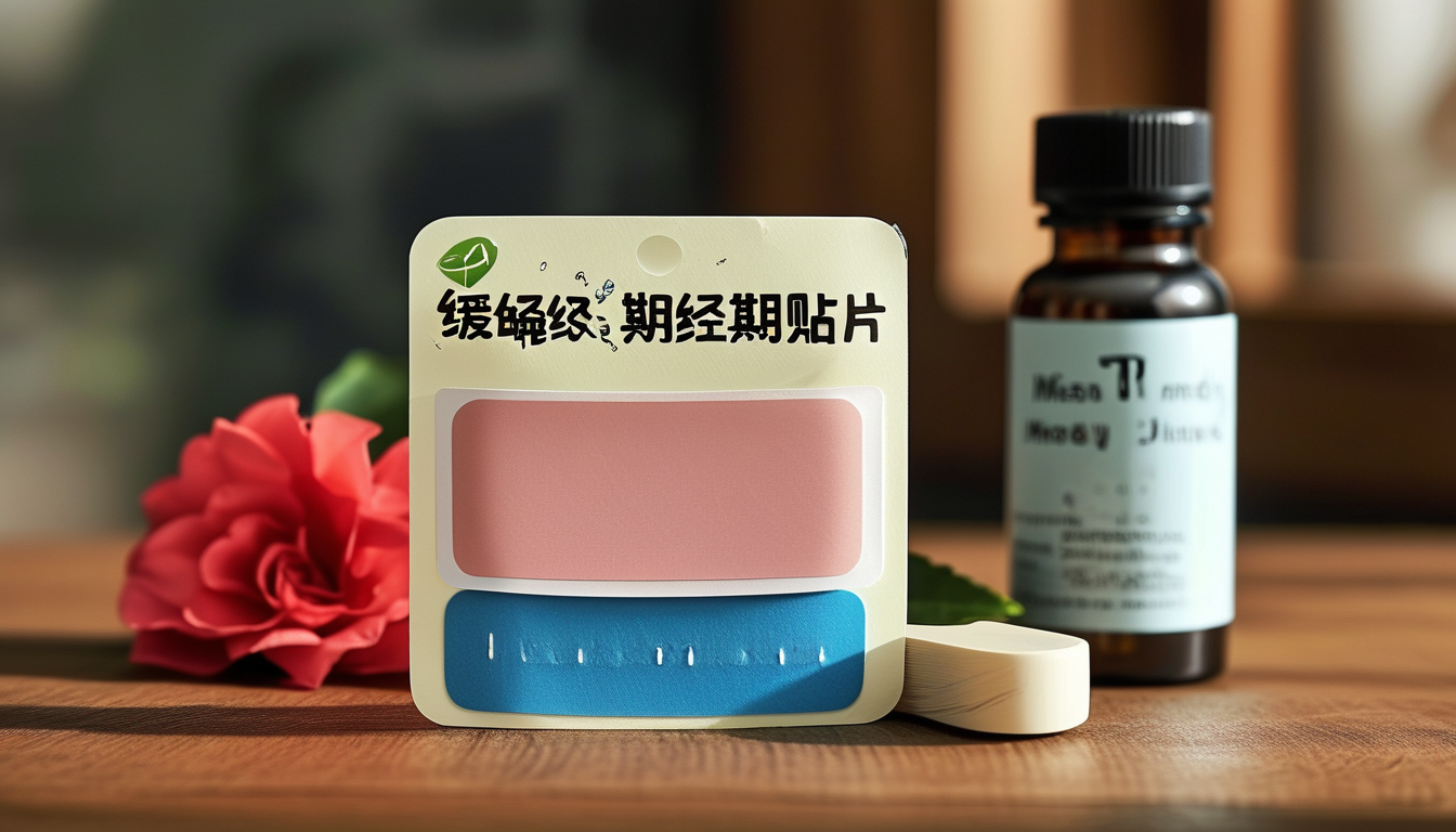 Menstrual Cramp Patches For Period Comfort