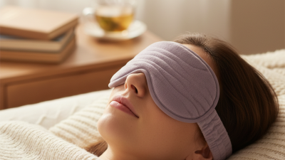 2026 Best Self Heating Eye Mask Benefits and Usage Tips?