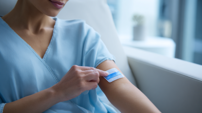 Innovative Fever Cooling Patch Solutions Transforming Patient Comfort and Recovery