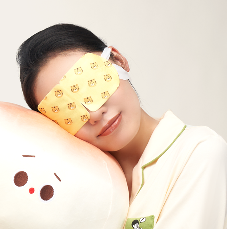 How to Customize Steam Eye Mask for Your Brand: A Complete OEM Guide