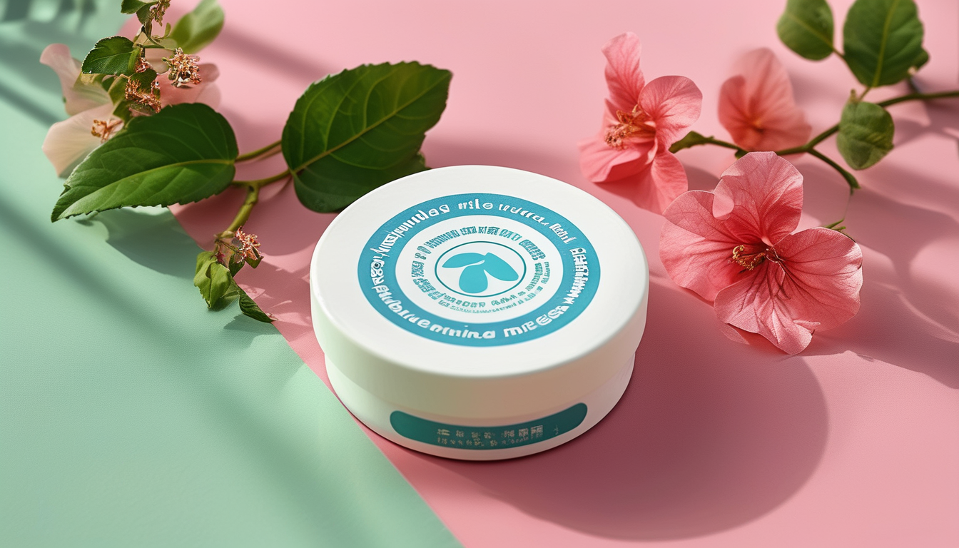 Menstrual Relief Patch For Drug-free Relief