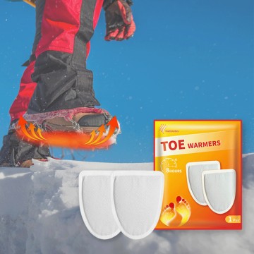 Original manufacturer disposable heat patch adhesive body foot toe warmer